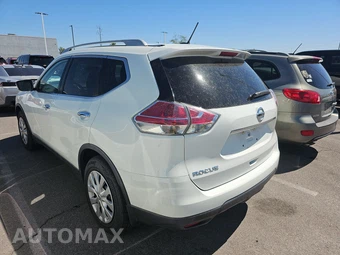 2016 Nissan Rogue S - miniatura 6