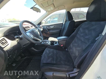 2016 Nissan Rogue S - miniatura 7