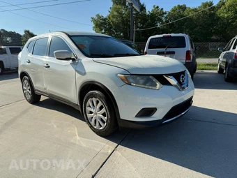 2016 Nissan Rogue S - car from the USA, Manheim Buy-Now listing at AUTOMAX