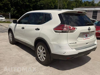 2016 Nissan Rogue S - miniatura 10