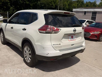 2016 Nissan Rogue S - miniatura 12