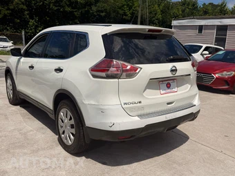 2016 Nissan Rogue S - miniatura 13