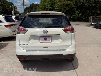 2016 Nissan Rogue S - miniatura 14