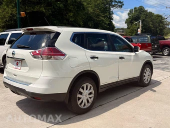 2016 Nissan Rogue S - miniatura 16