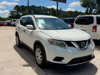 2016 Nissan Rogue S - miniatura 2