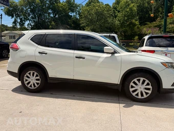 2016 Nissan Rogue S - miniatura 21