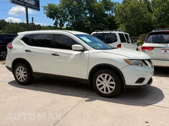 2016 Nissan Rogue S - miniatura 22