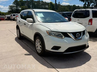 2016 Nissan Rogue S - miniatura 23