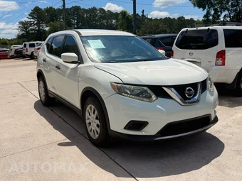 2016 Nissan Rogue S - miniatura 24
