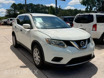 2016 Nissan Rogue S - miniatura 3