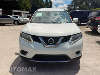 2016 Nissan Rogue S - miniatura 4