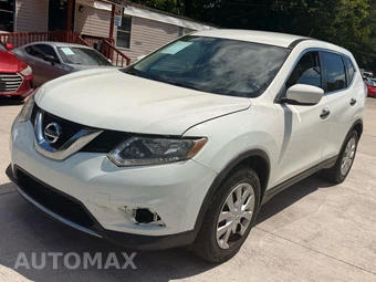 2016 Nissan Rogue S - miniatura 5