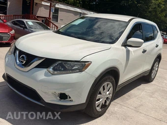 2016 Nissan Rogue S - miniatura 6