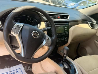 2016 Nissan Rogue S - miniatura 7