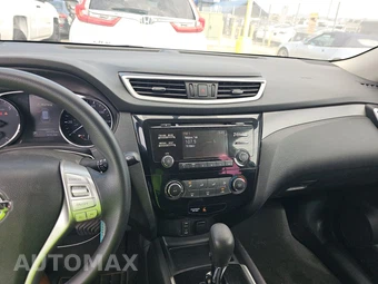2016 Nissan Rogue S – miniatura 11