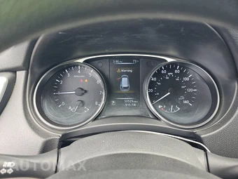 2016 Nissan Rogue S – miniatura 12