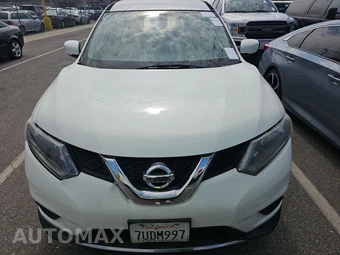 2016 Nissan Rogue S – miniatura 2
