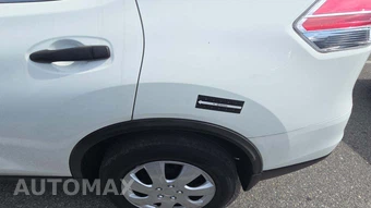 2016 Nissan Rogue S – miniatura 25