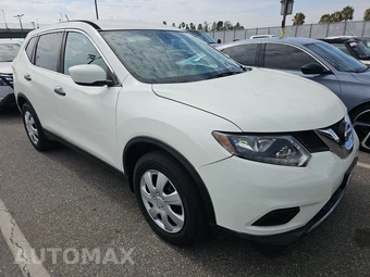2016 Nissan Rogue S – miniatura 3