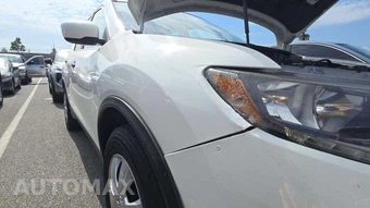 2016 Nissan Rogue S – miniatura 30