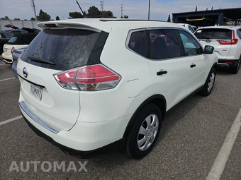2016 Nissan Rogue S – miniatura 4