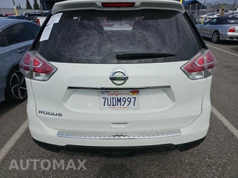 2016 Nissan Rogue S – miniatura 5