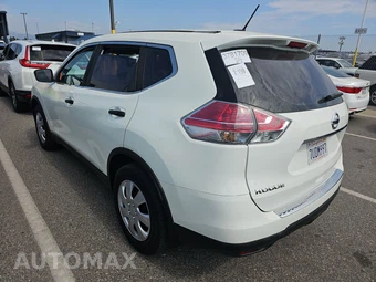 2016 Nissan Rogue S – miniatura 6