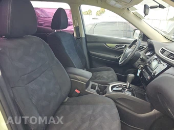 2016 Nissan Rogue S – miniatura 8
