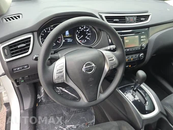 2016 Nissan Rogue S – miniatura 10