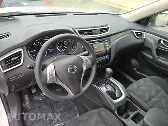 2016 Nissan Rogue S – miniatura 11