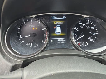 2016 Nissan Rogue S – miniatura 12