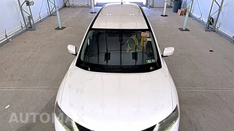 2016 Nissan Rogue S – miniatura 2