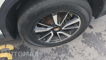 2016 Nissan Rogue S – miniatura 20
