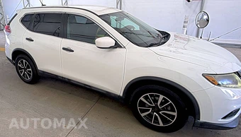 2016 Nissan Rogue S – miniatura 3