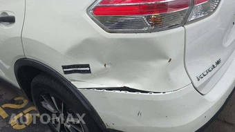 2016 Nissan Rogue S – miniatura 30
