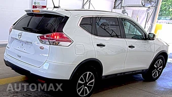 2016 Nissan Rogue S – miniatura 4