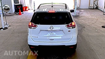 2016 Nissan Rogue S – miniatura 5