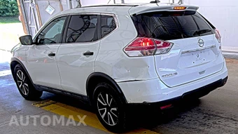 2016 Nissan Rogue S – miniatura 6