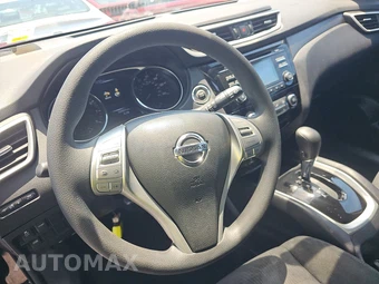 2016 Nissan Rogue S – miniatura 10