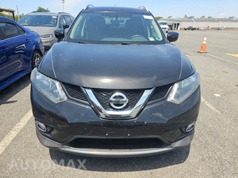 2016 Nissan Rogue S – miniatura 2