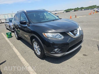 2016 Nissan Rogue S – miniatura 3