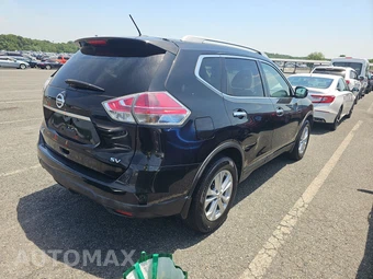 2016 Nissan Rogue S – miniatura 4