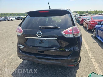 2016 Nissan Rogue S – miniatura 5