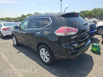 2016 Nissan Rogue S – miniatura 6