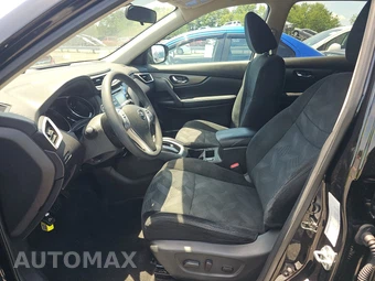 2016 Nissan Rogue S – miniatura 7