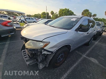 2016 Nissan Rogue S - car from the USA, Manheim Buy-Now listing at AUTOMAX