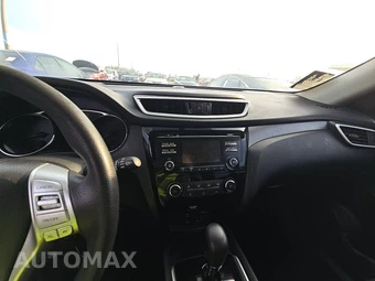 2016 Nissan Rogue S - miniatura 11