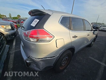 2016 Nissan Rogue S - miniatura 4