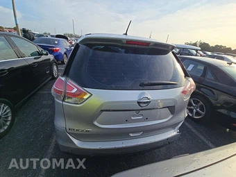 2016 Nissan Rogue S - miniatura 5
