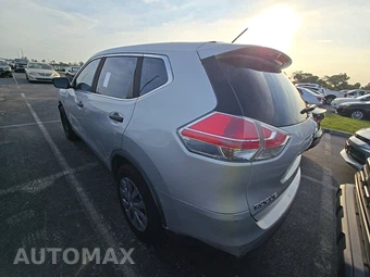 2016 Nissan Rogue S - miniatura 6